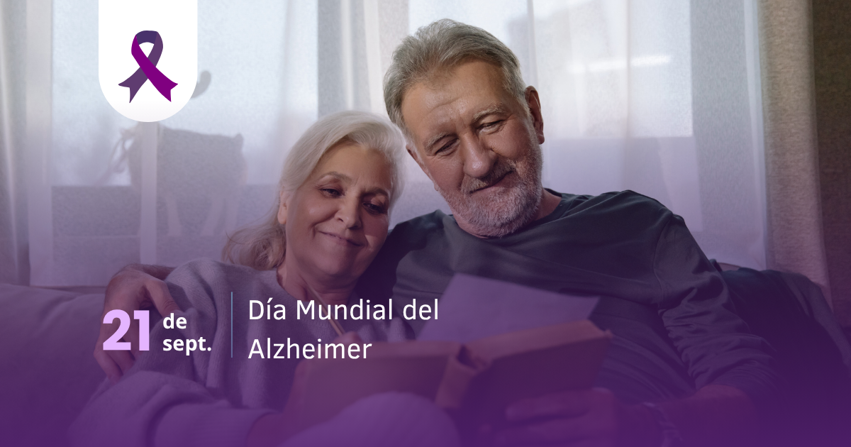 Día Mundial del Alzheimer 2026