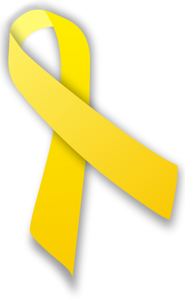 Lazo amarillo por endometriosis