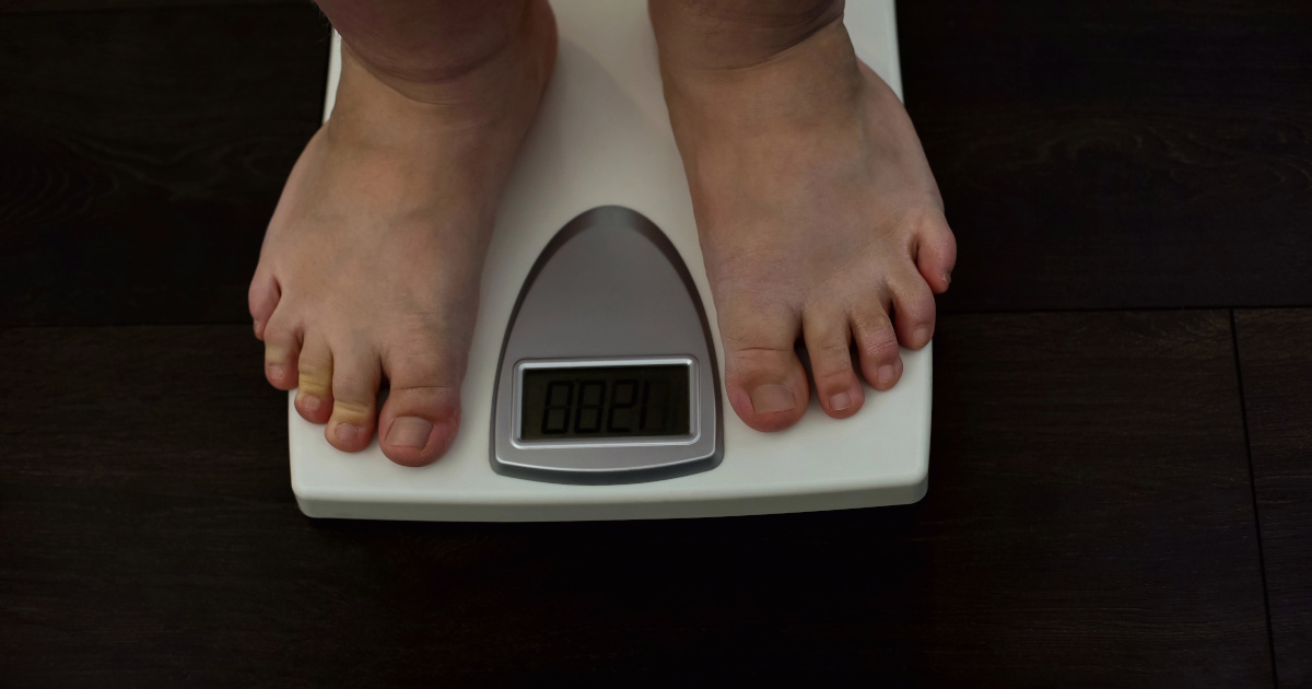 Incapacidad por obesidad