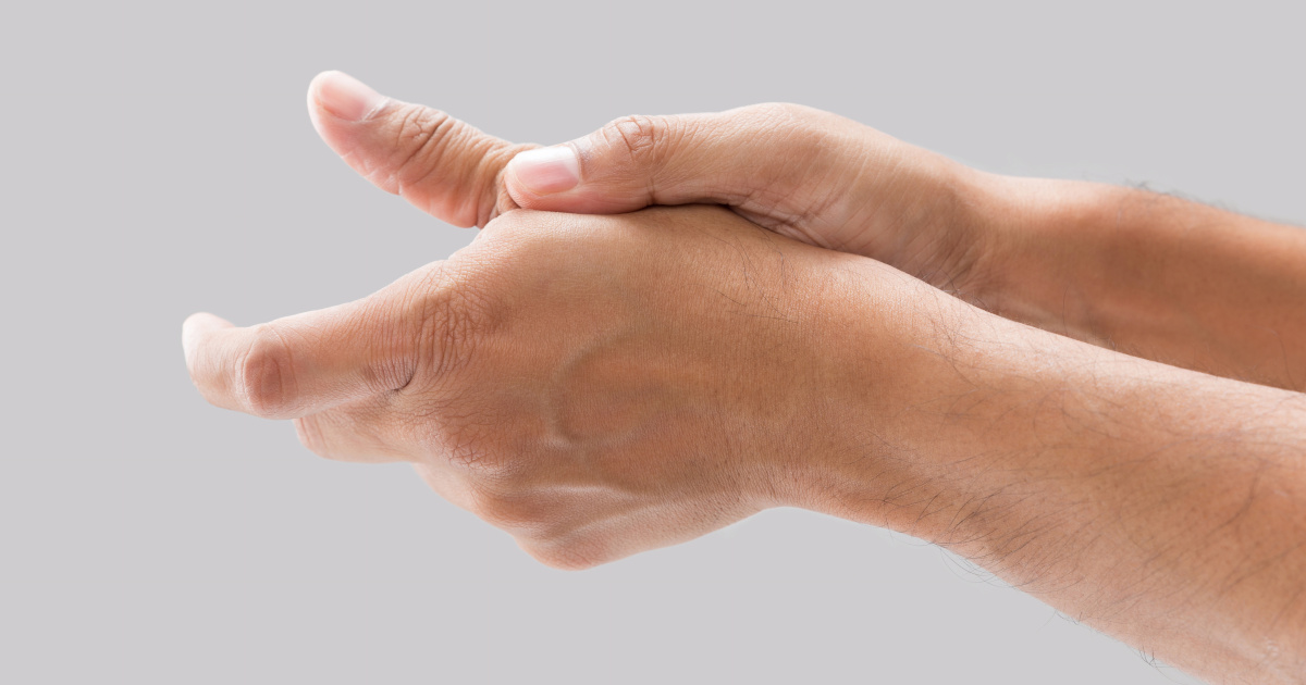 Incapacidad por rizartrosis