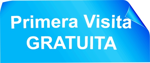 Primera visita gratuita