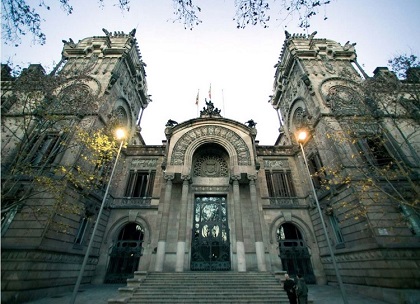 Tribunal Superior de Justicia de Catalunya